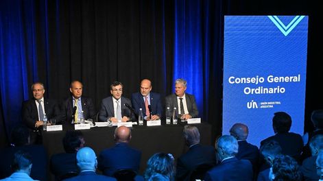 La Unión Industrial pidió extender a otros productos la baja de las retenciones