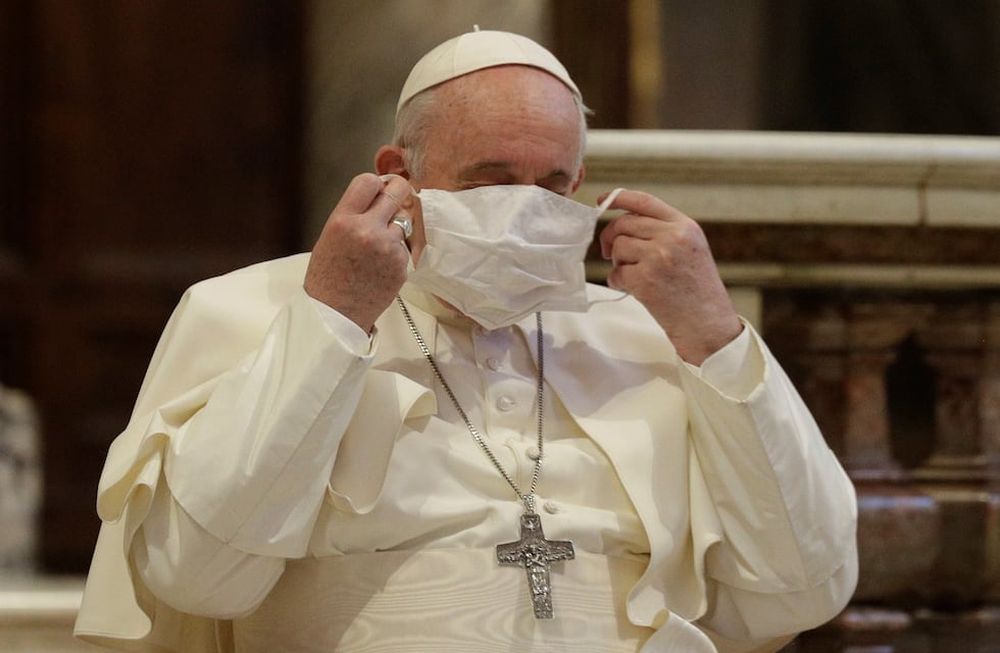 Papa Francisco (AP)