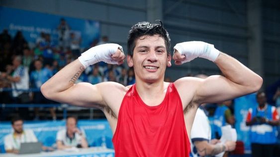 Arregui, el papá adolescente que es heredero de Pascual Pérez