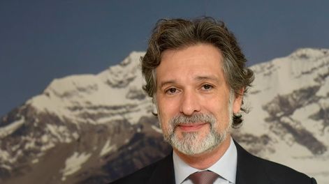 Los Andes | El abogado previsional Adrián Tróccoli habló con Los Andes sobre la pérdida de las jubilaciones frente a la inflación y lo que puede suceder de ahora en adelante. Foto: Orlando Pelichotti / Los Andes