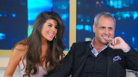 Loly Antoniale y Jorge Rial.