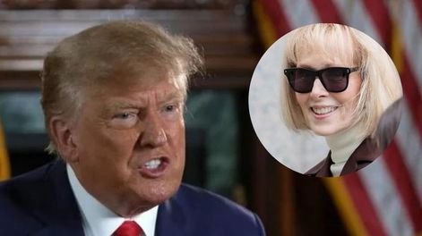 Donald Trump deberá pagar 83,3 millones de dólares a la escritora E. Jean Carroll por difamación.
