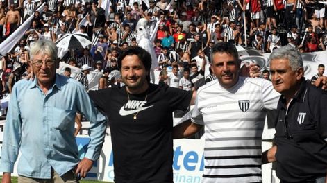 El estado del campo de juego, un lujo