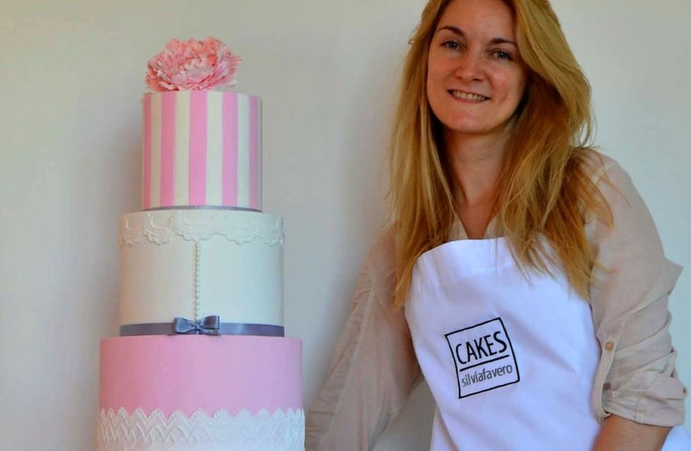 Tortas de autor, obras de arte a la medida