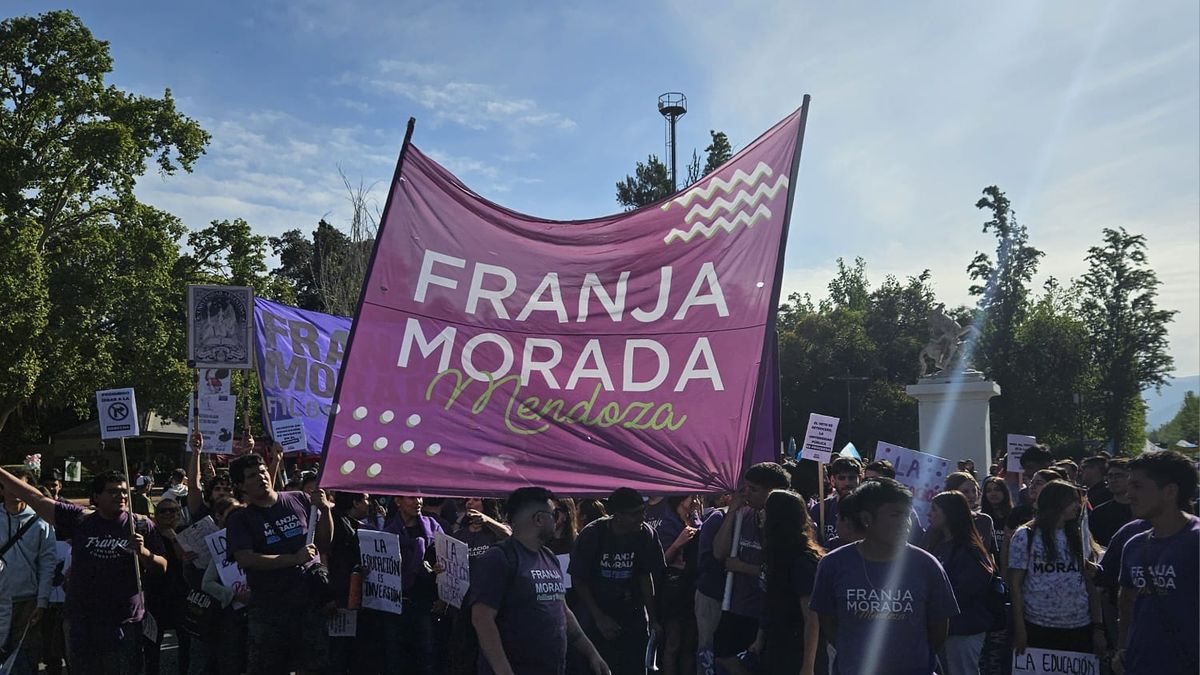 UNCuyo: buscan bloquear el uso en campaña de figuras incómodas para el oficialismo