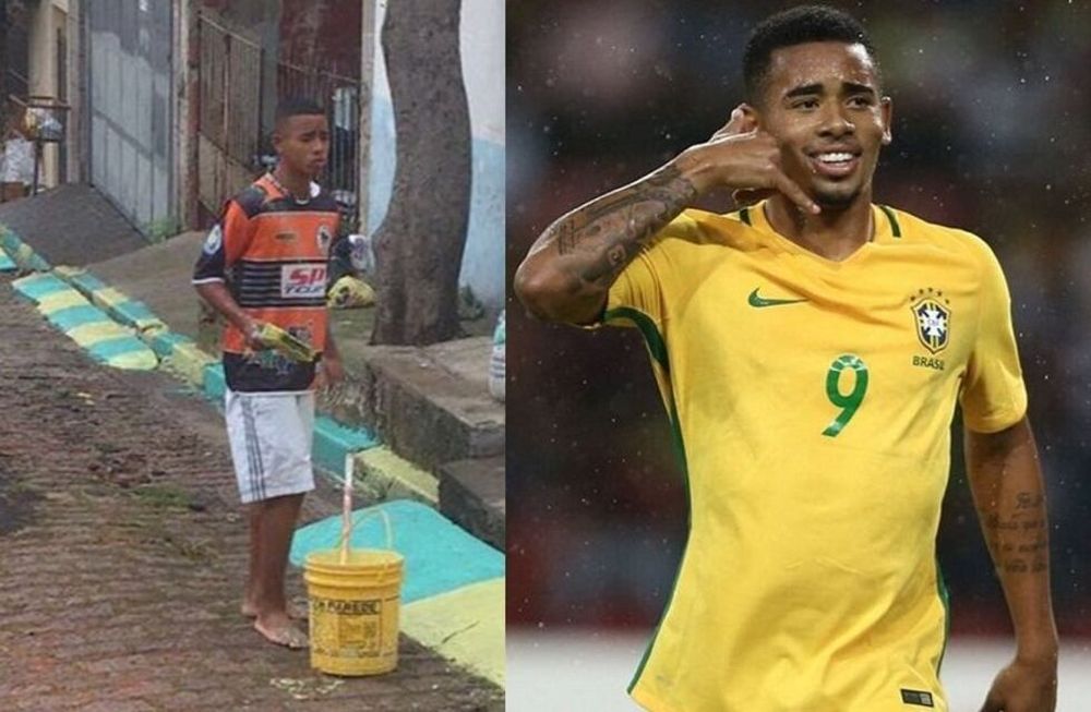 Recuerdos de la infancia de las figuras de Rusia 2018