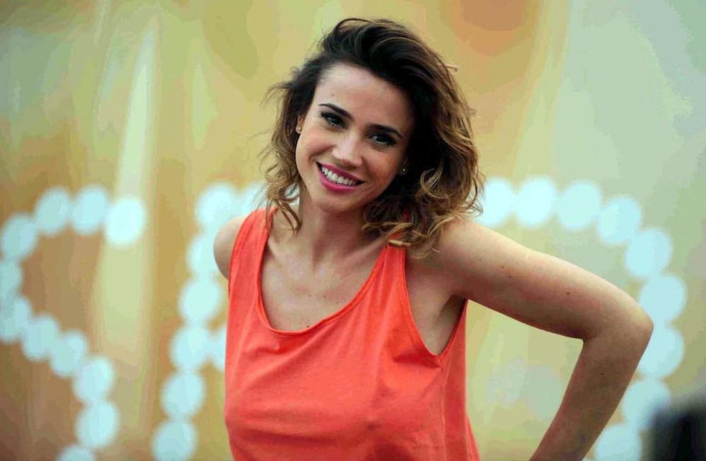 Celeste Cid, entre la TV y el cine