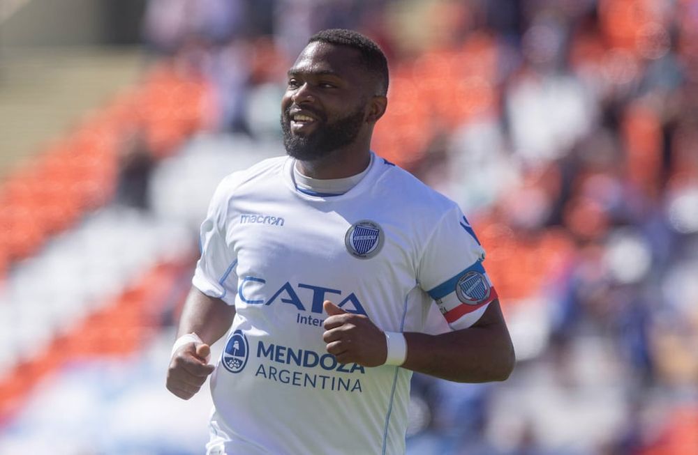 El Morro: un goleador de Superliga