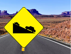 Esta señal de tránsito es importante de conocer si conducís en ruta.
