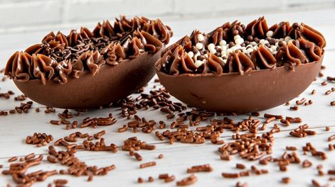 Estos huevos de Pascua son el mejor regalo para este fin de semana.