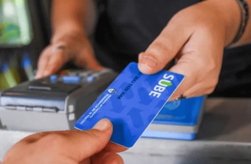 Polémica por la SUBE: ¿Puedo usar la tarjeta del micro de otra persona?