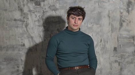 Los Andes | El actor mendocino vive en Buenos Aires y fue parte del elenco del filme de Santiago Mitre.