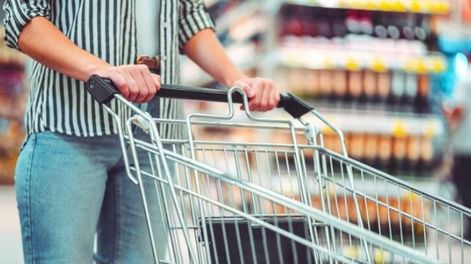 Caída del consumo en Argentina.