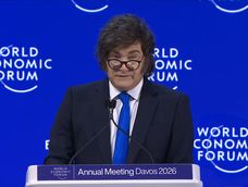 Javier Milei disparó contra el CEO de Techint.