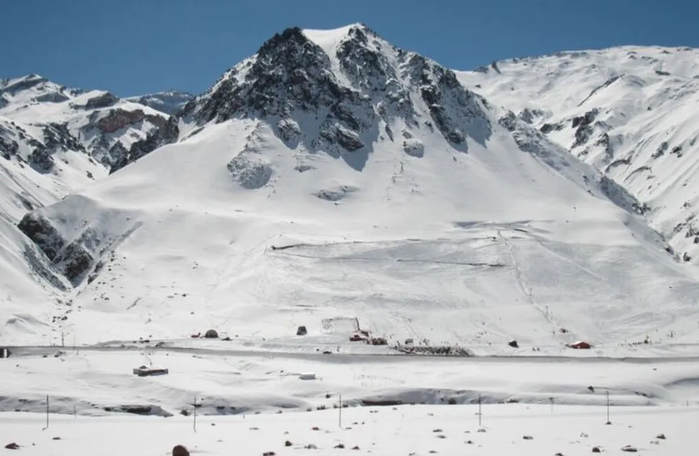 La nieve se hace esperar