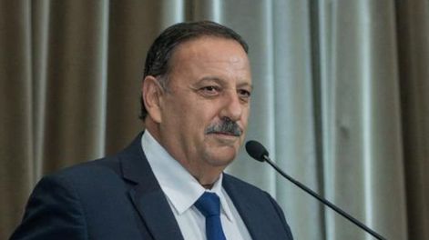 Los Andes | Ricardo Quintela, gobernador de La Rioja. (La Voz)