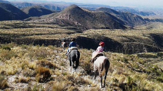 Hoy #Experiencia Guarda14 te lleva de paseo a un maravilloso lugar: San Ignacio Estancia Andina