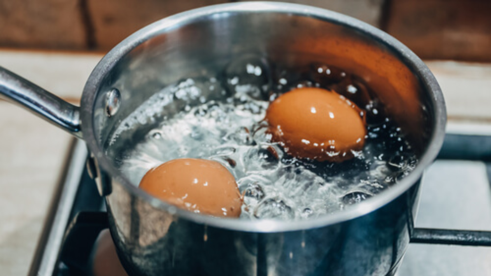 Este es el secreto de los chefs para lograr un huevo perfecto.&nbsp;