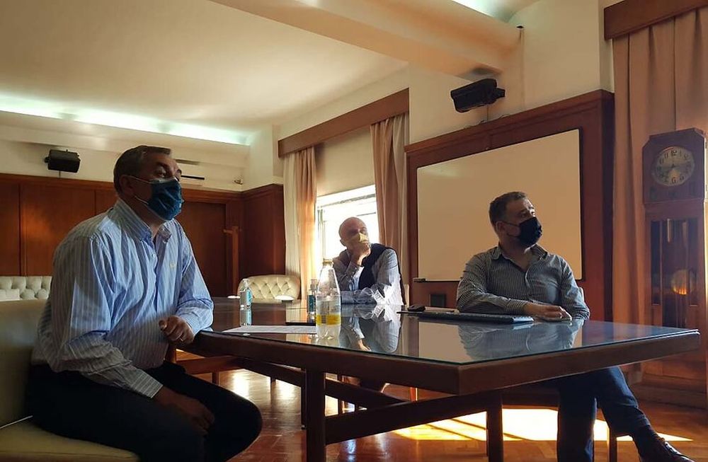 La iniciativa promete articular el trabajo del sector público, la gestión privada y las principales entidades educativas de Mendoza.