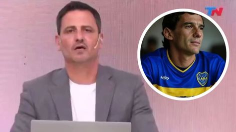 Los Andes | Ayrton Senna a Boca, el furcio de un periodista en TN.