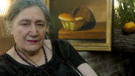Los Andes | Cristina Bajo es escritora y columnista de la revista Rumbos.