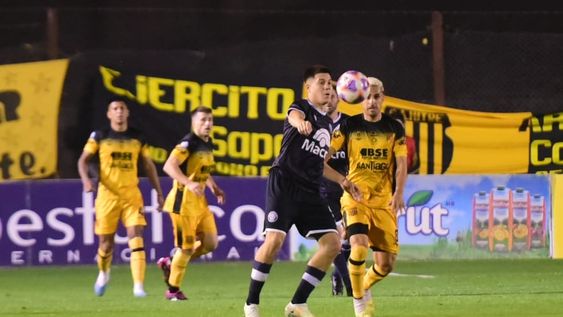 Por la fecha 20 de la zona B de la Primera Nacional, Independiente Rivadavia visita a Mitre de Santiago del Estero. / Gentileza: Prensa CSIR.