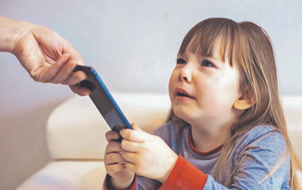 Uso de celular en Mendoza: 8 de cada 10 chicos de 8 años acceden a un celular, ya sea propio o familiar, mientras que un 17% no usa.