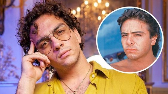 El actor mendocino Santiago Racca interpretará a Carlos Menem Jr. en una biopic de Discovery Channel