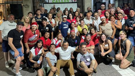 Puente Vincular espera este año a más de 600 personas en situación de calle para la Noche Buena. Foto: Sergio Fadón.
