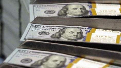 Cotización del dólar hoy - Foto ilustrativa