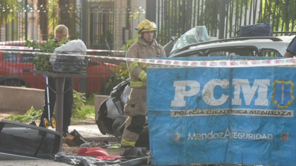 Imputaron a un joven que atropelló y mató a un hombre en Las Heras ...