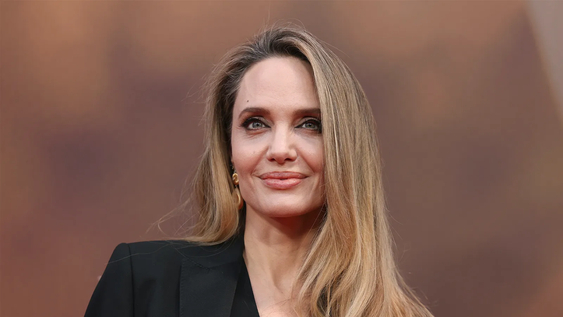 Angelina Jolie reveló que quiere volver a encontrar el amor.&nbsp;