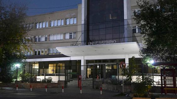 Contará con 54 profesionales abocados específicamente a la atención de infectados que transitan la enfermedad de forma leve y moderada. Foto: Orlando Pelichotti / Los Andes