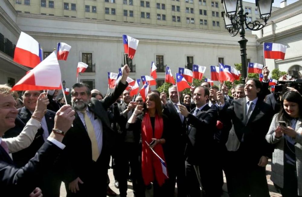 La Haya falló a favor de Chile por la salida al mar de Bolivia