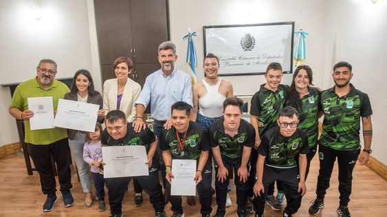 Se declaró de interés legislativo a la Liga Empate Mendoza