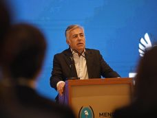 que dijo cornejo sobre el acuerdo union europea-mercosur y como beneficiaria a mendoza