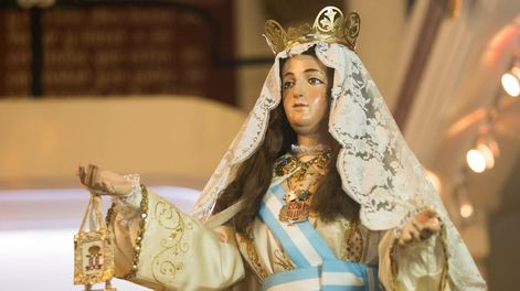 Maipú se prepara para sus festejos patronales