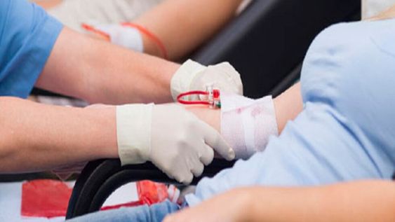 Donar sangre salva vidas y mejora la salud de los demás
