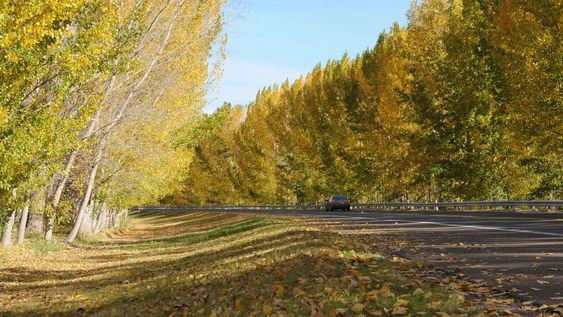 Pronóstico del tiempo. Se espera un día con buen tiempo y leve descenso de la temperataura en Mendoza. Archivo / Los Andes&nbsp;