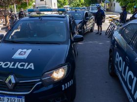 El ataque ocurrió ayer por la tarde en el barrio San Martín de Ciudad.&nbsp;