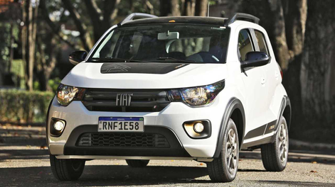 Cuál es el inesperado precio del Fiat Mobi en abril 2025: muy económico