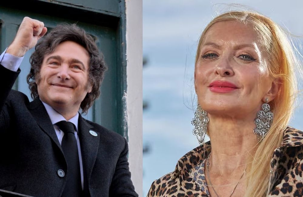 El presidente argentino estaría en plena consquista de la próxima Primera Dama.