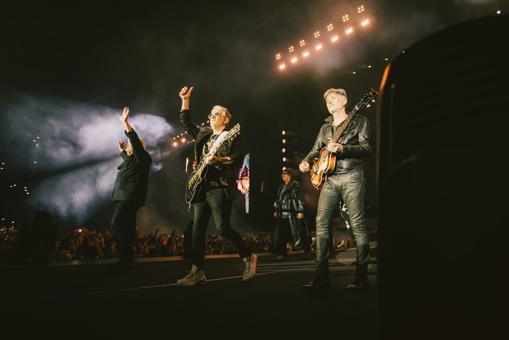 Ratones Paranoicos es una banda que luego de su separación, volvió para quedarse.