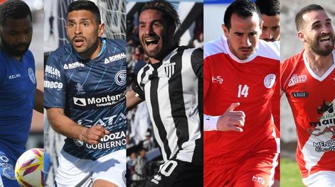 La agenda del fin de semana de los equipos mendocinos