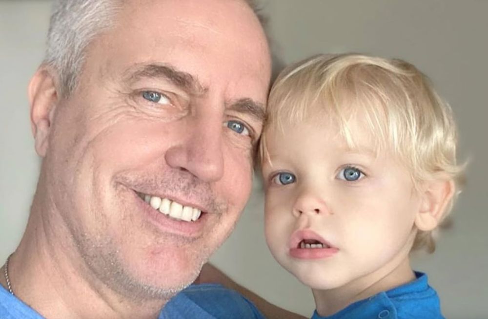 Marley y Mirko se convirtieron en dibujos animados y generaron una catarata de “likes”