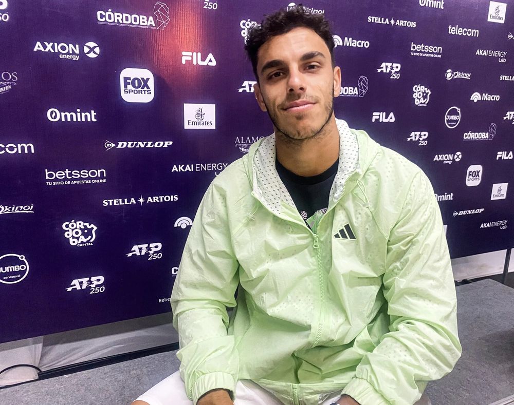 Tenis. Francisco Cerúndolo llegó a la final del Argentina Open 2026.