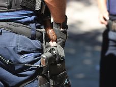 Policía de Mendoza
