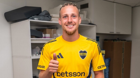 El Ruso se mete entre los titulares de Boca para enfrentar a La Lepra.