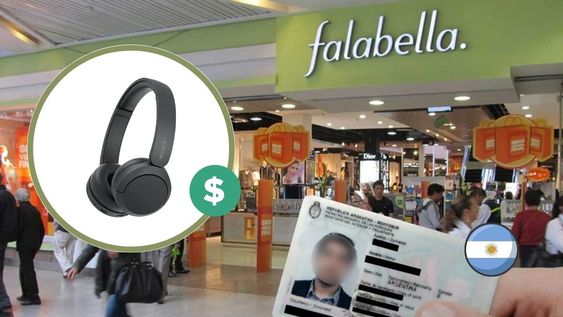 Esto cuestan los auriculares Bluetooth en Falabella Chile: se compran online y se retiran gratis