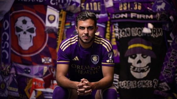 A los 24 años, Martín Ojeda disfruta de su presente en la MLS, una liga que se potenciará exponencialmente con la llegada del mejor jugador del mundo.